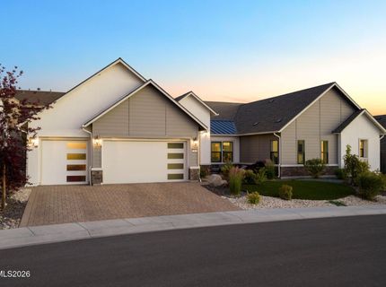 3060 Bristol Drive, Reno, NV 89521 Photo