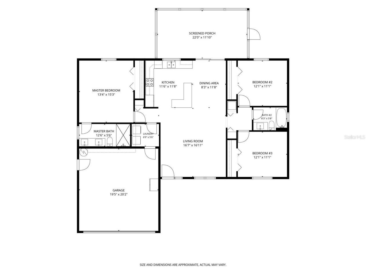 2630 Gresham Street , Sebring, FL 33875 Photo