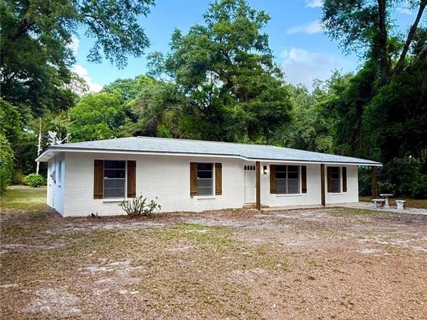 6989 SW STATE ROAD 26 , TRENTON, FL 32693