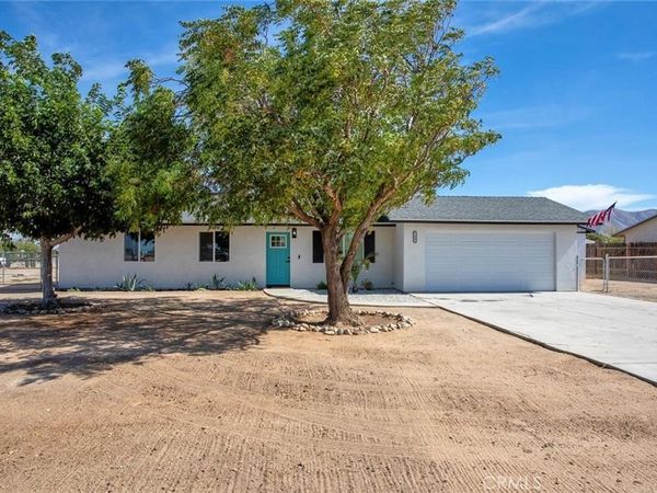 11081 Caribou Ave , Apple Valley, CA 92308