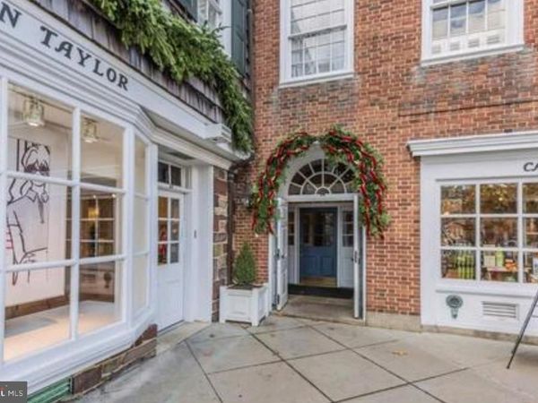25 PALMER SQ W, Unit G, PRINCETON, NJ 08542