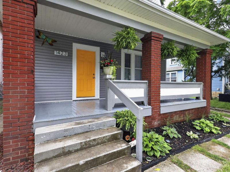 1423 Kenmore Road , Columbus, OH 43211 Photo 5