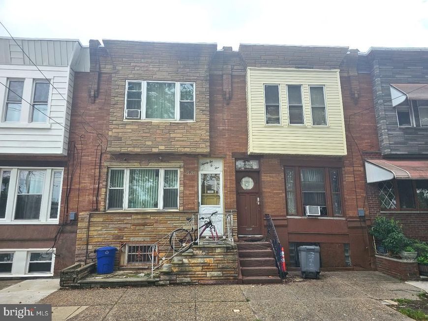 2205 S 24th Street, Philadelphia, PA 19145 Main Photo