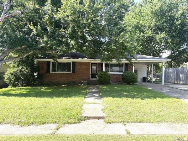 2308 SYLVIA Street, Arkadelphia, AR