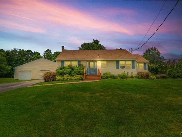 3225 Groth Road, La Fayette, NY 13084