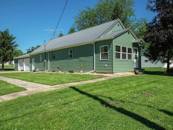 814 Greeley Street, Nashua, IA 50658