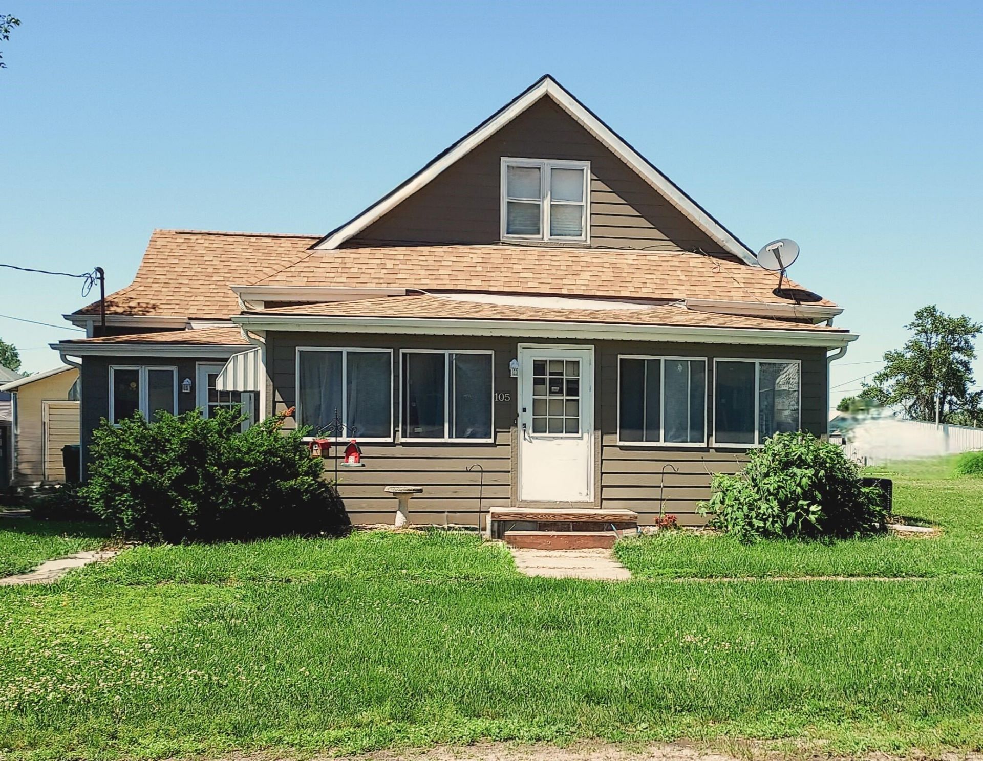 105 E Haley Street, Modale, IA 51556 Main Photo