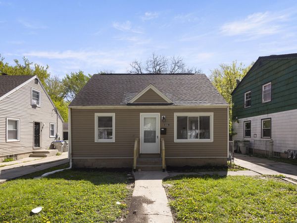 4666 N 46th St, Milwaukee, WI 53218