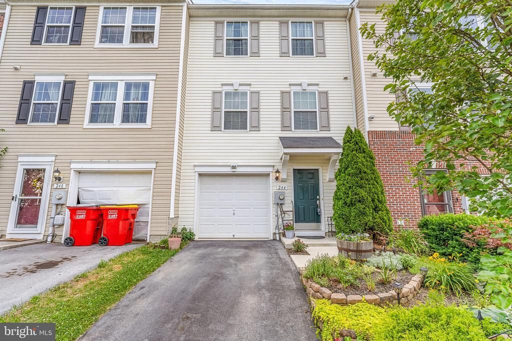 244 Rumbling Rock Road , Hedgesville, WV 25427 Main Photo