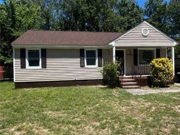 4005 Robert E Lee Drive , Prince George, VA 23860