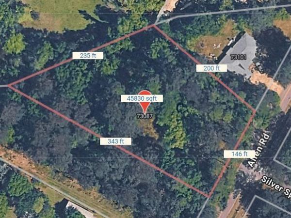 73087 ALLEN Road , Abita Springs, LA 70420