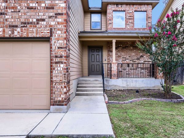 1607 TREE RUN, San Antonio, TX 78245