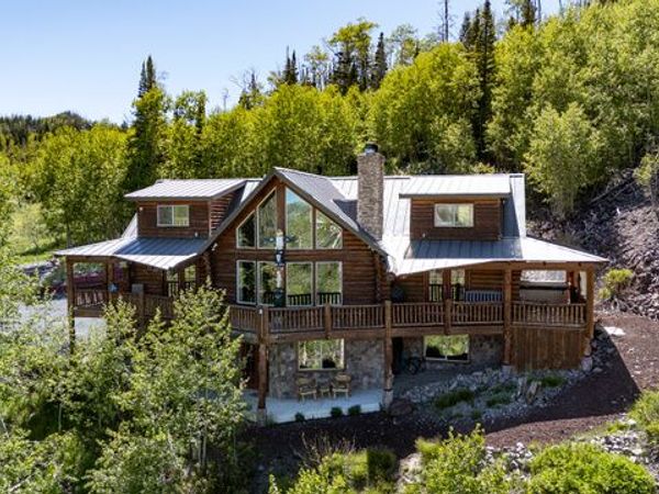 438 W EAGLES ROOST ST , Brian Head, UT 84719