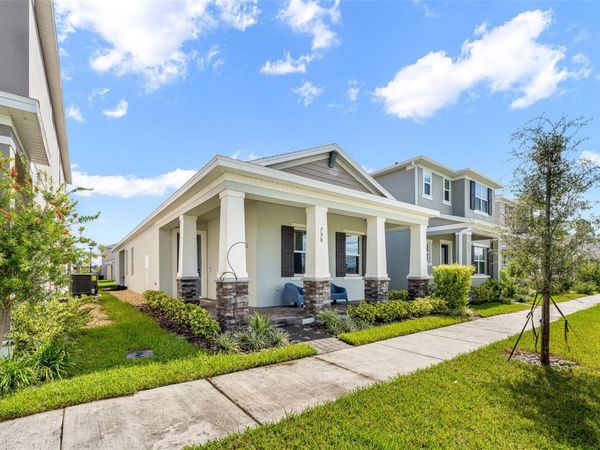 798 MIDDLETON STREET , DEBARY, FL 32713
