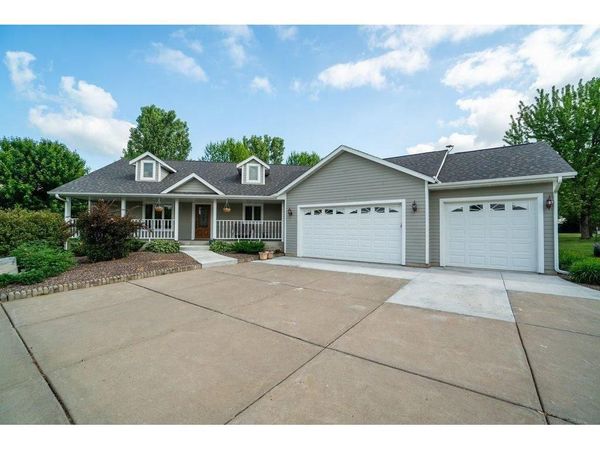 N4344 494th Street, Menomonie, WI 54751