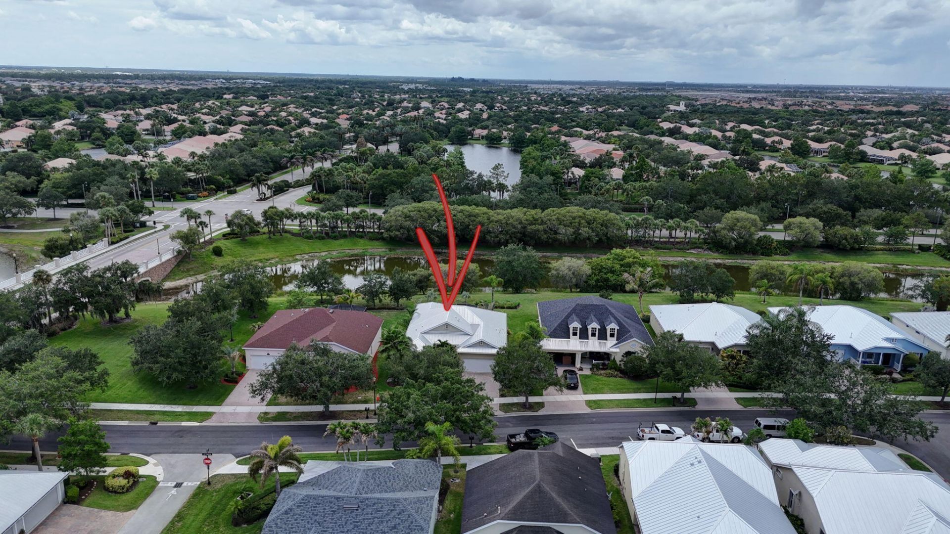 10771 SW Waterway Lane, Port Saint Lucie, FL 34987 Photo