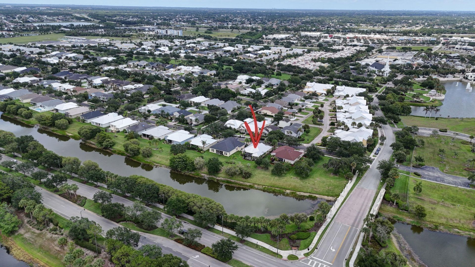 10771 SW Waterway Lane, Port Saint Lucie, FL 34987 Photo