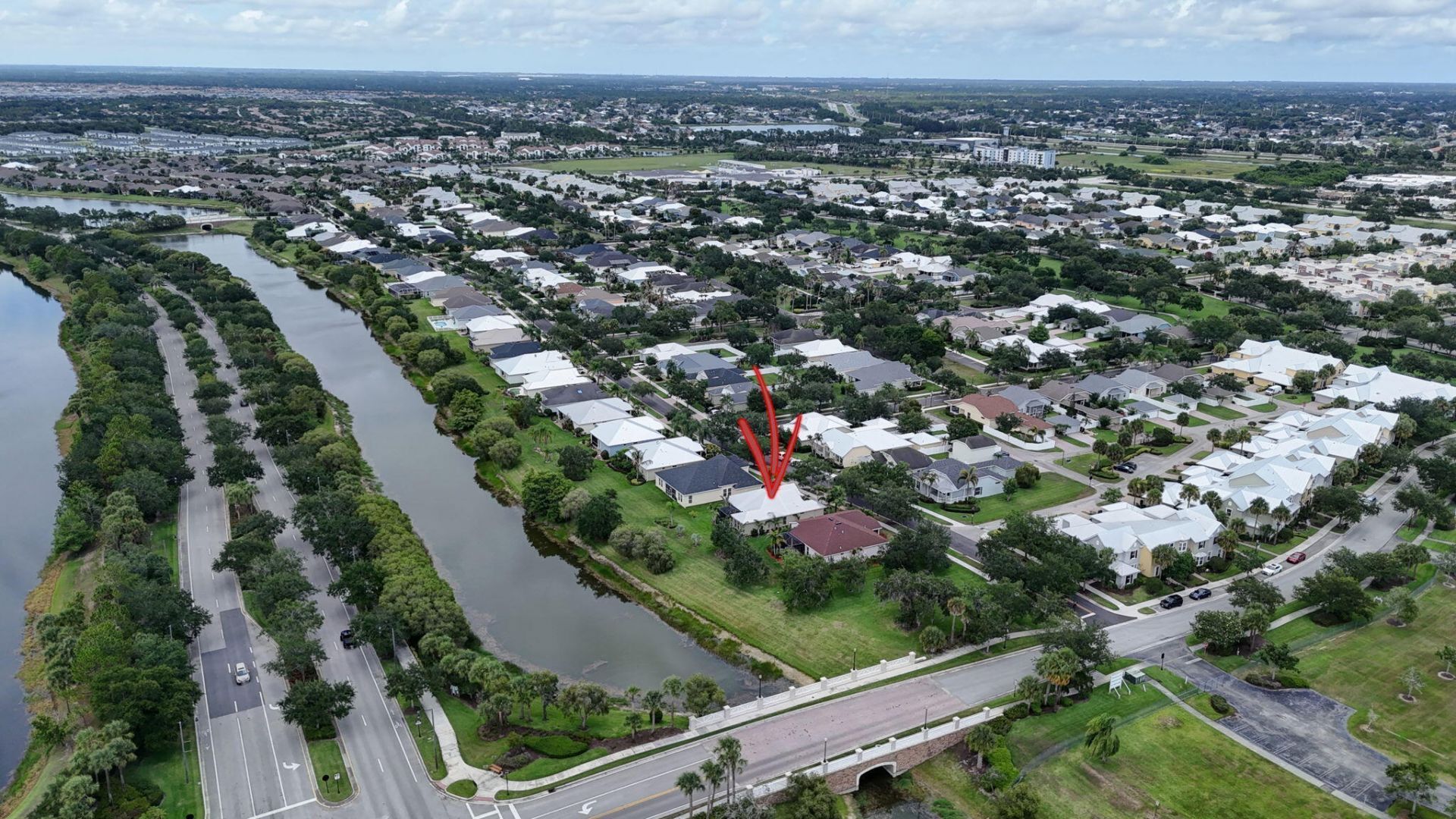 10771 SW Waterway Lane, Port Saint Lucie, FL 34987 Photo