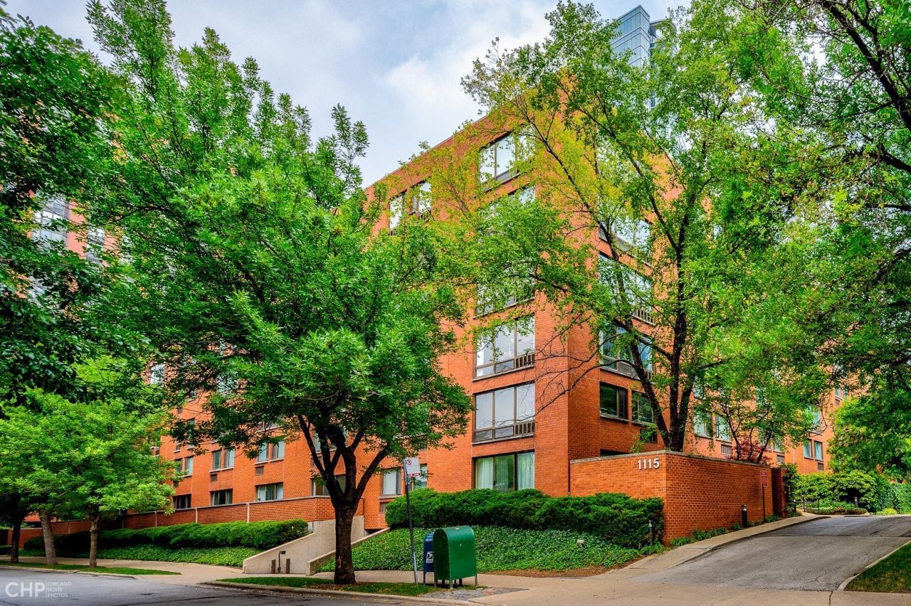 1115 S Plymouth Court , Chicago, IL 60605