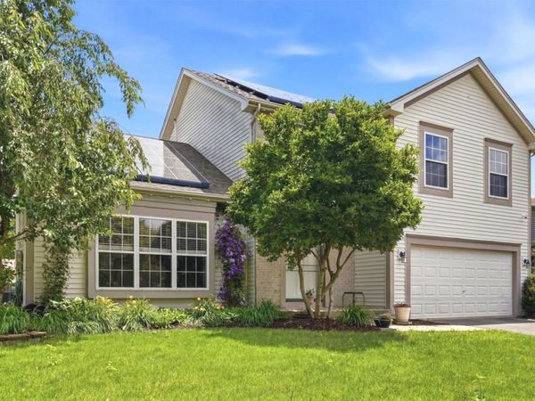 7502 Southworth Circle , Plainfield, IL 60586