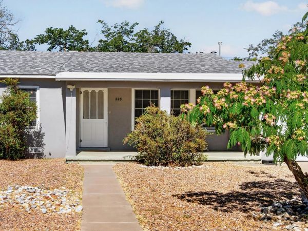 225 Morningside Drive NE, Albuquerque, NM 87108