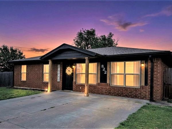 822 E Hayes Street, Norman, OK 73071