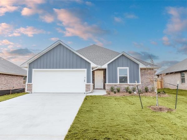 3816 Lleyton Drive, Norman, OK 73072