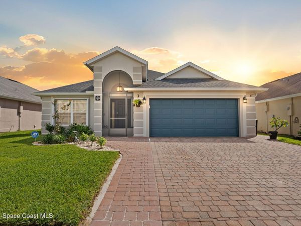 5395 Buckboard Drive , Rockledge, FL 32955