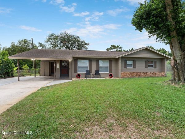 4135 Lejune Avenue , Titusville, FL 32780