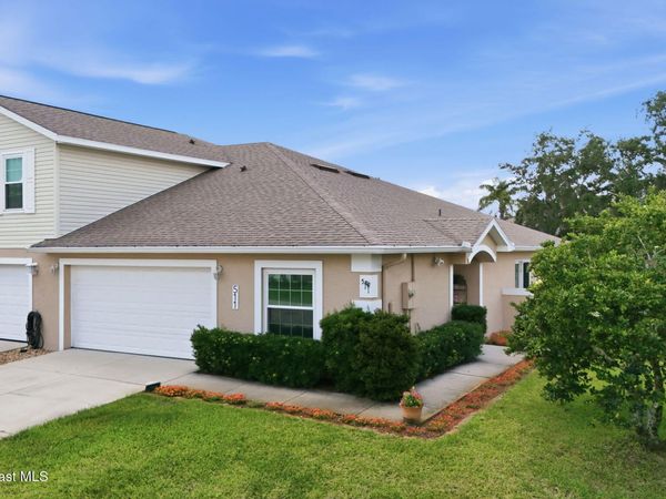 511 L M Davey Lane , Titusville, FL 32780