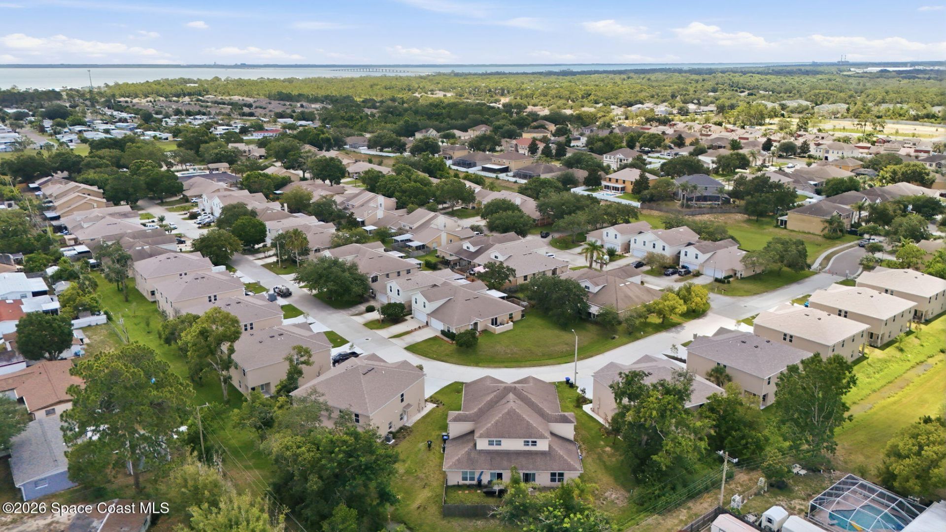 511 L M Davey Lane, Titusville, FL 32780 Photo