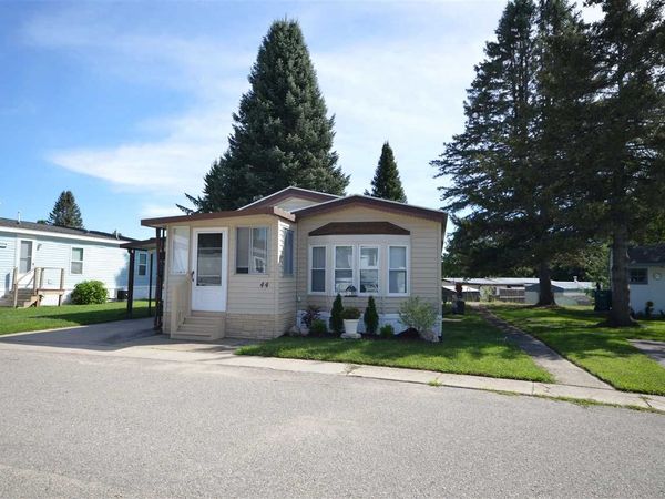 526 N Lake Street, Unit Lot 44, Boyne City, MI 49712
