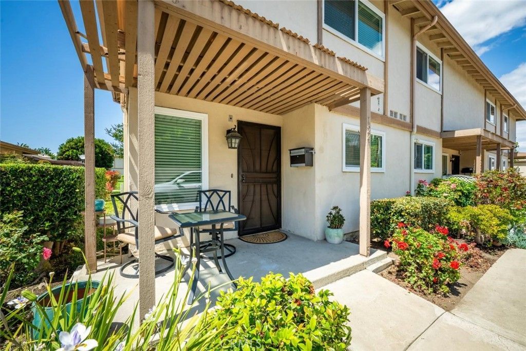 1881 Mitchell Avenue , Unit 124, Tustin, CA 92780 Main Photo