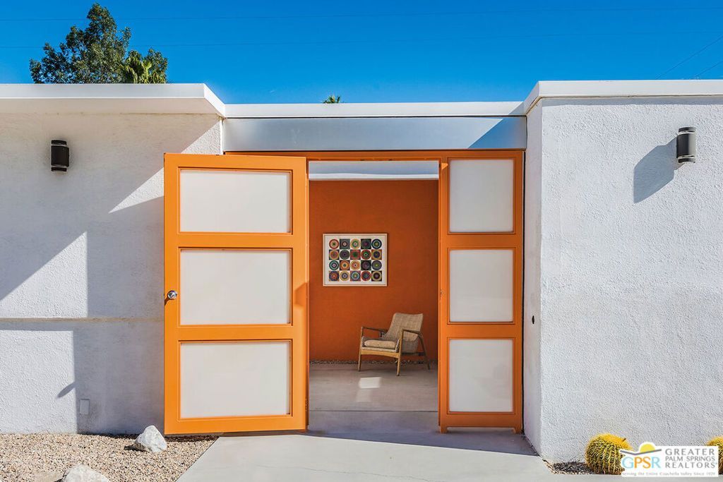 2164 N Milben Circle , Palm Springs, CA 92262 Main Photo