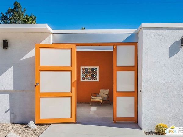 2164 N Milben Circle , Palm Springs, CA 92262