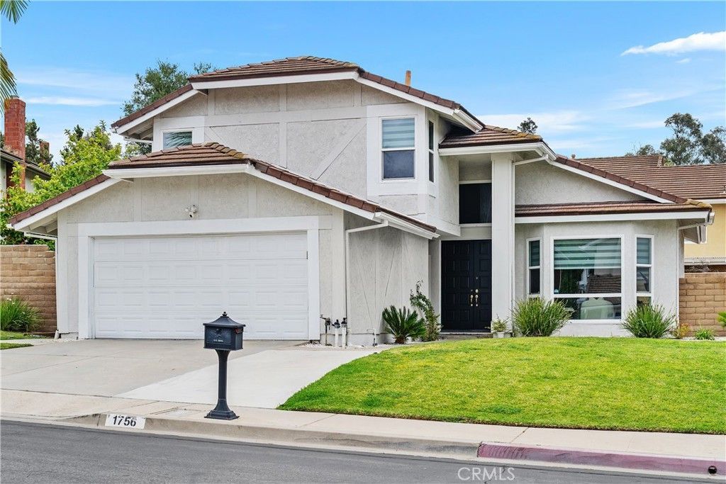 1756 Deerwood Drive , Fullerton, CA 92833 Main Photo