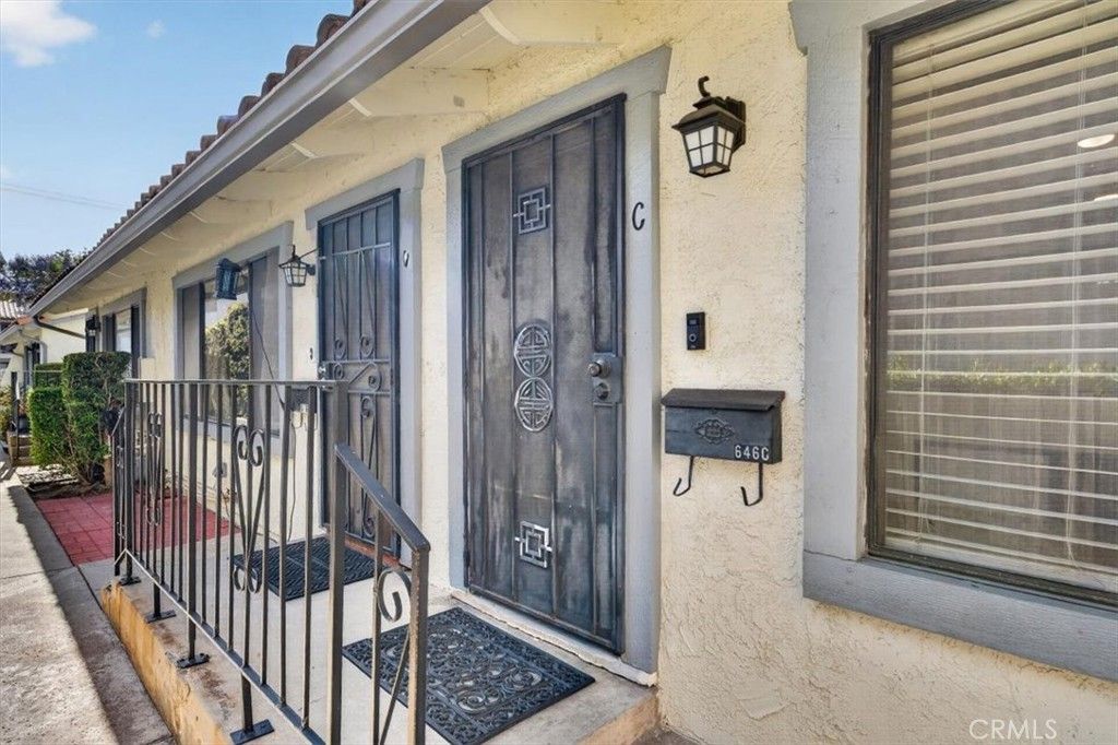 646 Coronado , Unit C, Long Beach, CA 90814 Main Photo