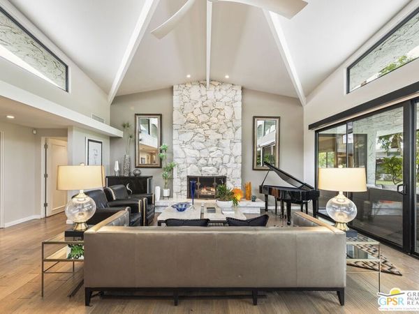2194 S La Paz Way , Palm Springs, CA 92264