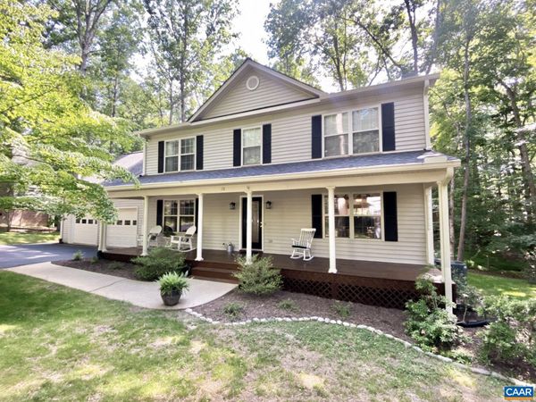 16 WILDWOOD DR , Palmyra, VA 22963