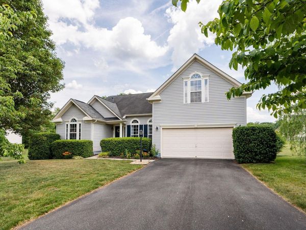 10182 SPRING DR , Gordonsville, VA 22942