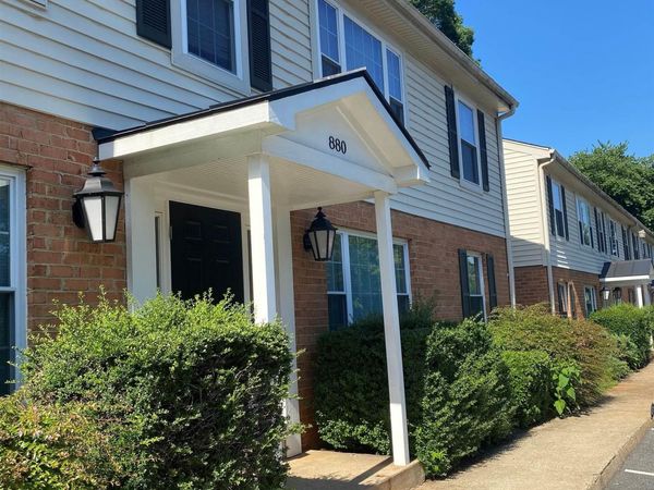 855 FOUNTAIN CT , Unit F, Charlottesville, VA 22901