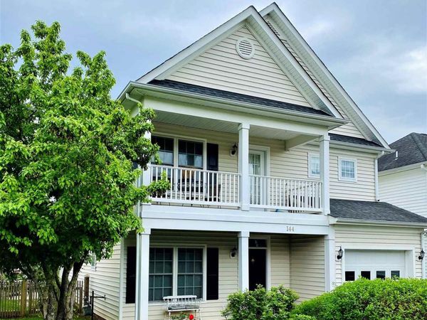 144 BURNET ST , Charlottesville, VA 22902