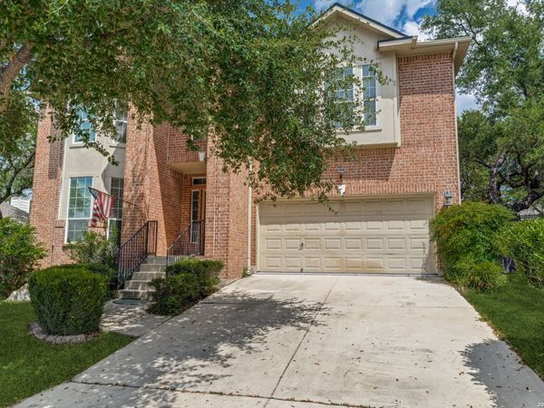 23710 LEGEND CRST, San Antonio, TX 78260
