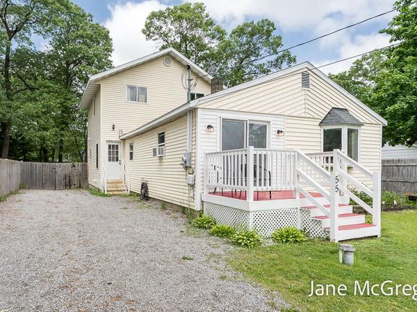 55 S Dengler Road, Muskegon, MI 49442