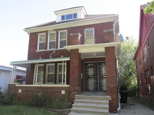 12162 Stoepel Street, Detroit, MI 48204