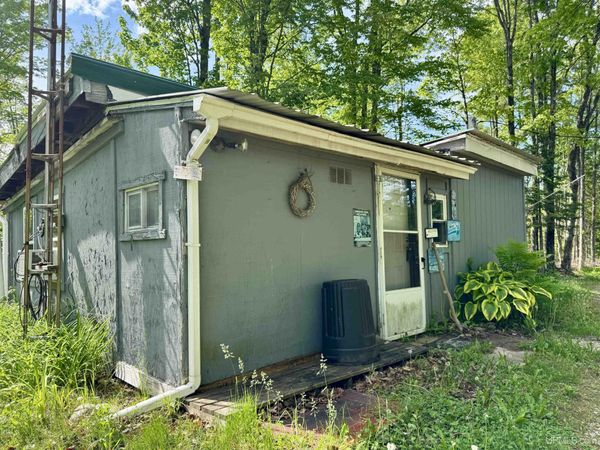3601 CR444 Road, Turin Twp, MI 49880