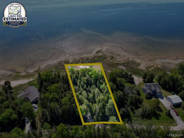 TBD Juniper AA Lane, Bay De Noc Twp, MI 49878