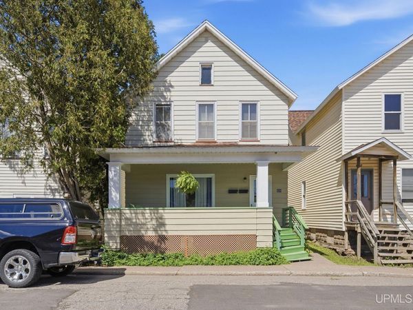404 S 3rd Street, Ishpeming, MI 49849