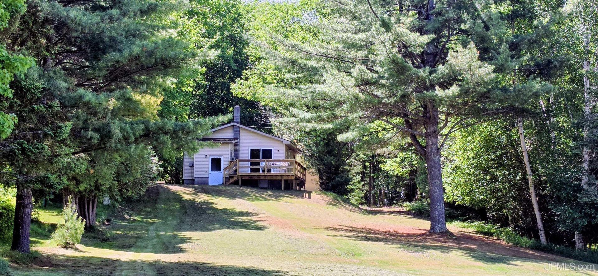8164 23rd Lane, Ensign Twp, MI 49878 Main Photo
