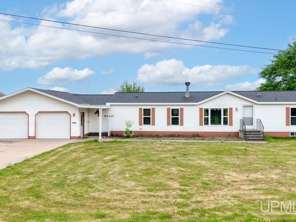 W5421 Ranch Road, Norway, MI 49870